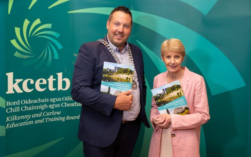 Kilkenny and Carlow Education and Training Board launches new Strategy Statement