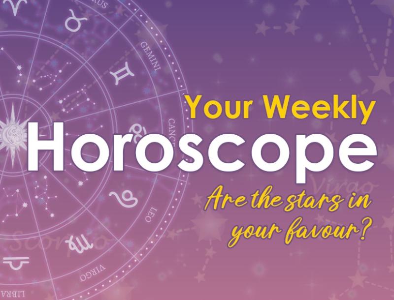 What is in your horoscope this week - October 3, 2022