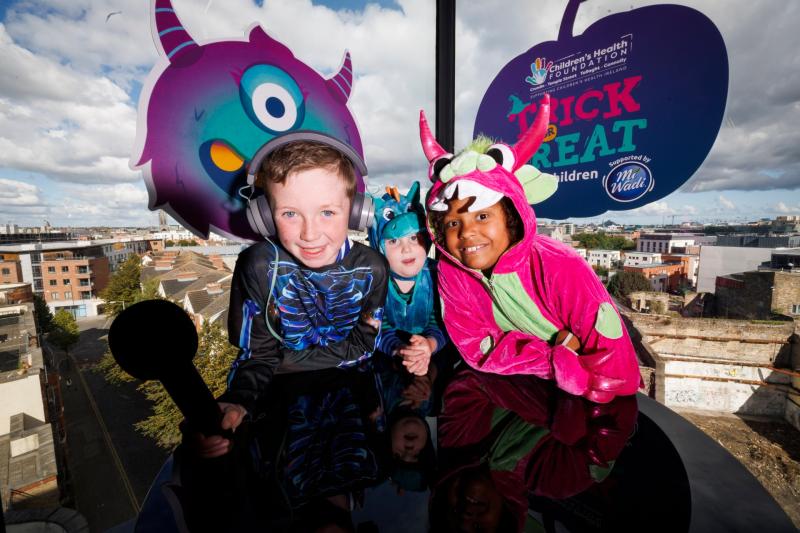 Carlow urged to host their own ‘Trick or Treat for Sick Children’ party this Halloween