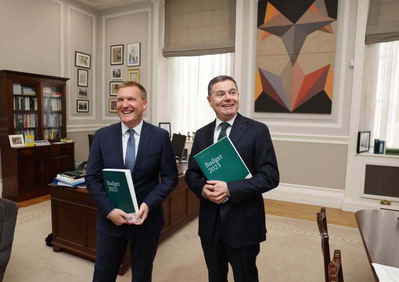 Windfall tax or surplus ‘will fund further inflation measures if required’