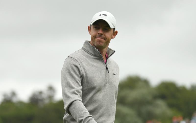 Rory McIlroy says it's been an ‘ugly year’ for golf but insists there's 'a solution to everything'