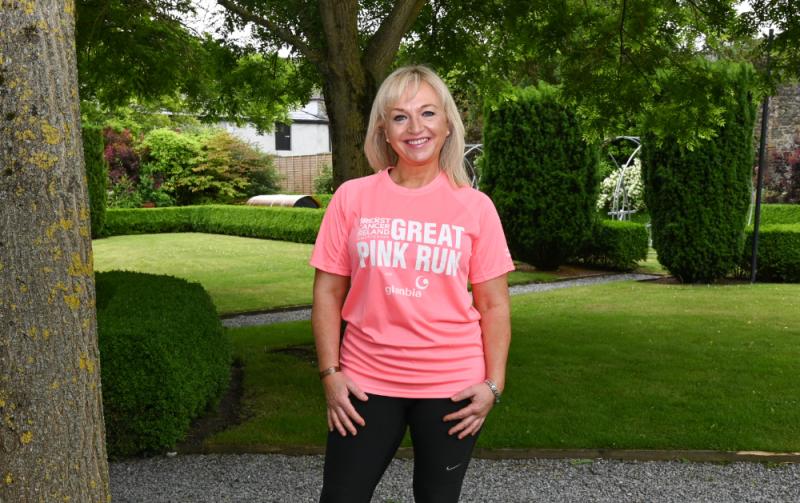 Great Pink Run: Oncology nurse Natalie Moore from Carlow shares her inspiring story with cancer 
