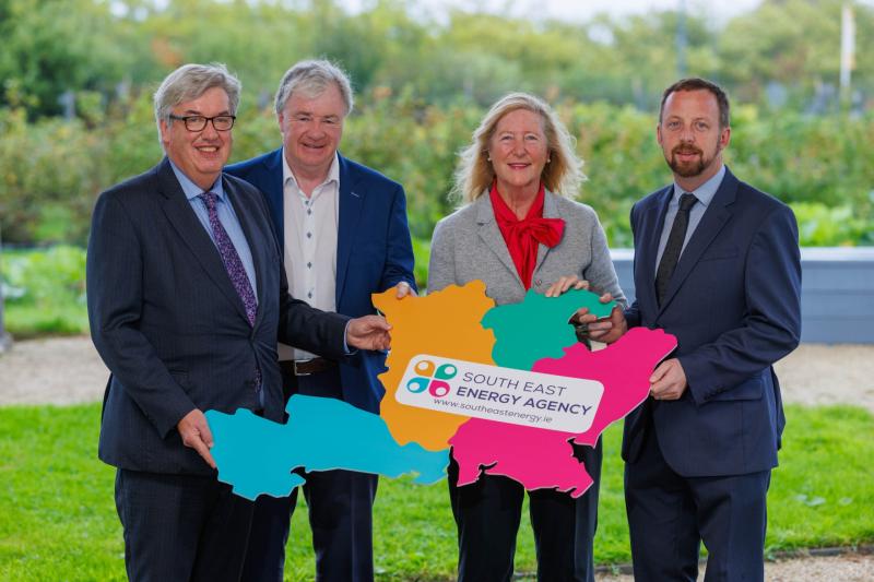 South East Energy Agency in Carlow bids to create Ireland’s first ‘near zero emissions’ rural zone