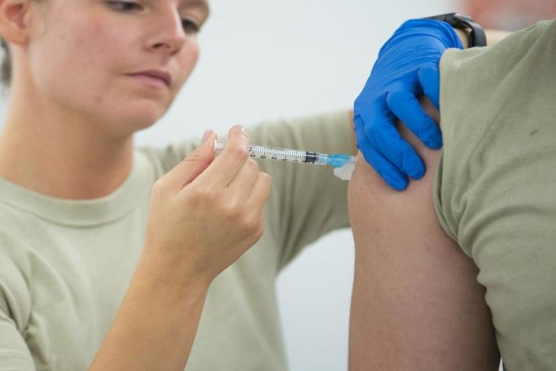 Winter vaccination programme with flu and Covid-19 jabs now available in Carlow