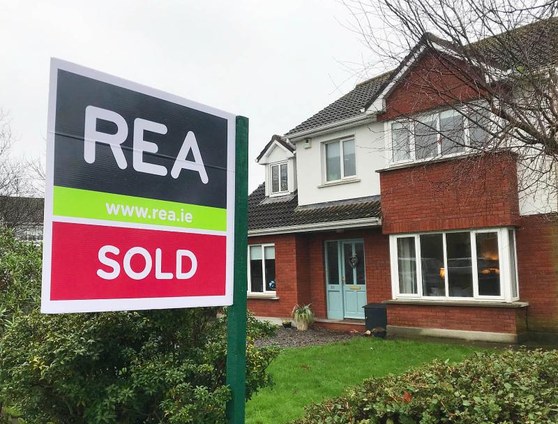 New survey shows Carlow house prices rose by 4.9% in the past three months
