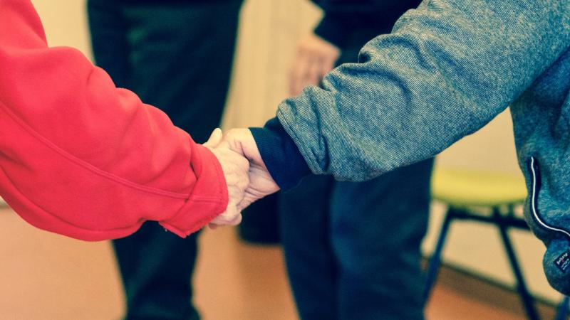 Buy a 'Heart of Gold' this Friday to support Carlow's Family Carers 