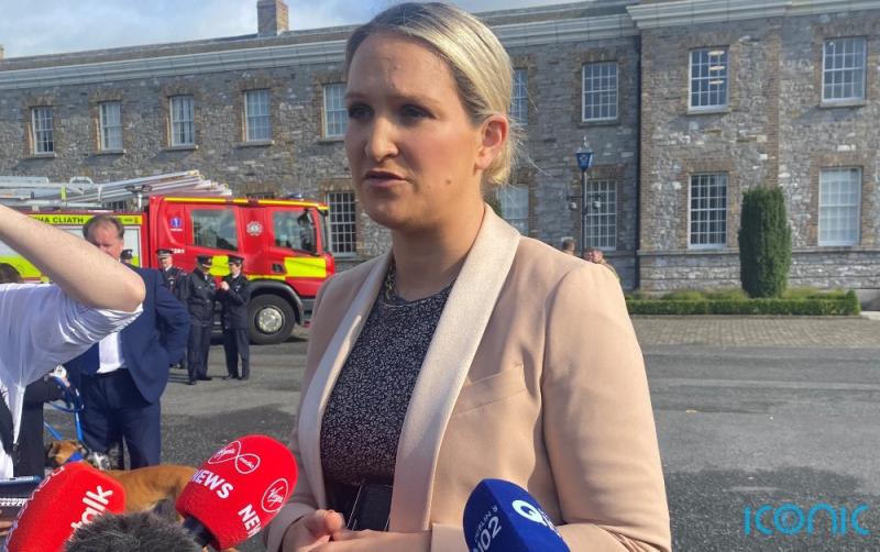 New law will not lead to images of sex offenders on social media, says minister