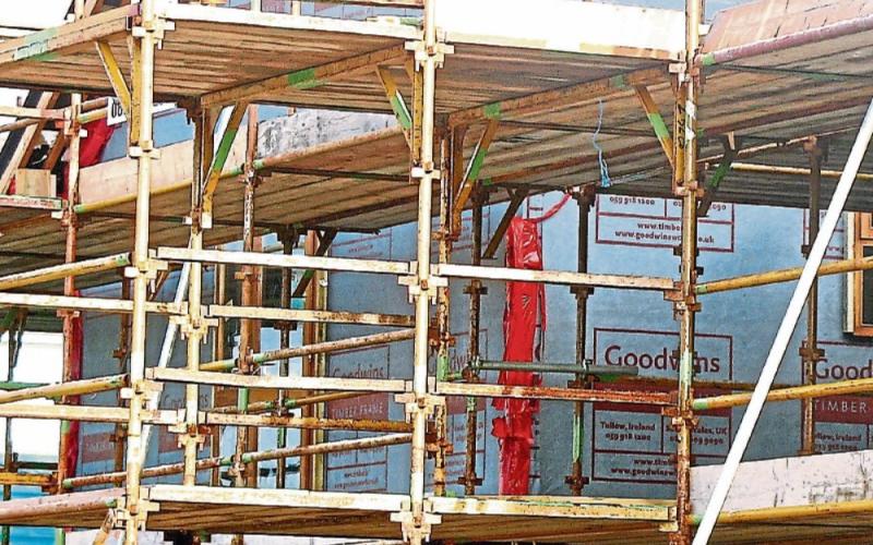 Carlow ranks as one of the lowest in housing commencements for 2024 in Ireland 