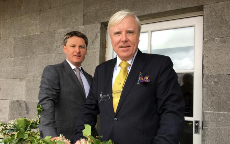 Renowned hoteliers seek Carlow hospitality businesses for new RTÉ series