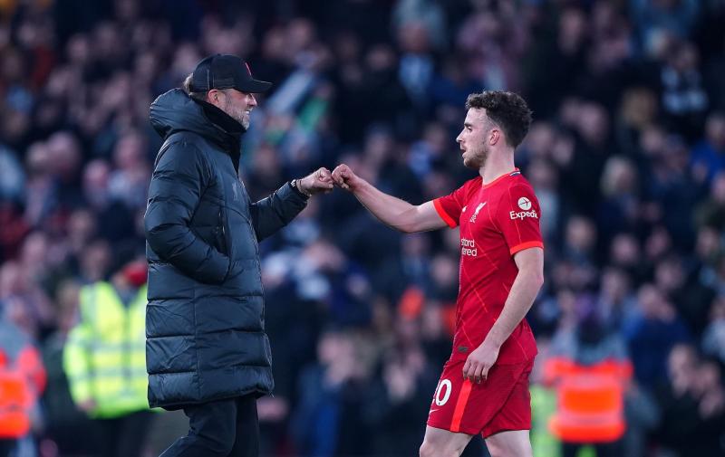 'Not good news' - Liverpool boss Jurgen Klopp confirms Diogo Jota will miss World Cup