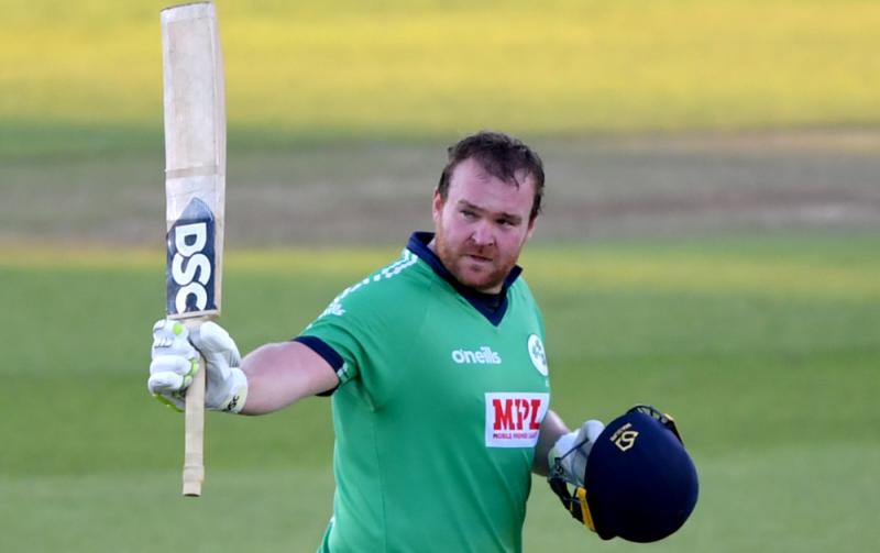 Ireland stun West Indies to qualify for World T20 Super 12 stage
