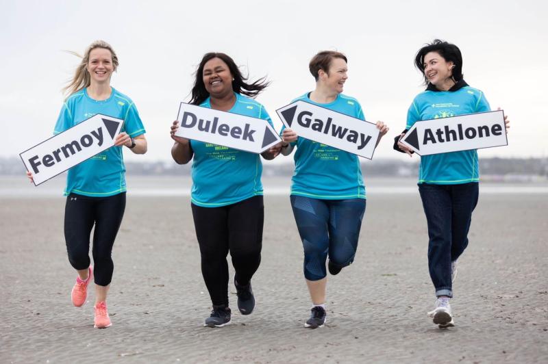 Towns in Carlow sought to build Sanctuary Runners groups