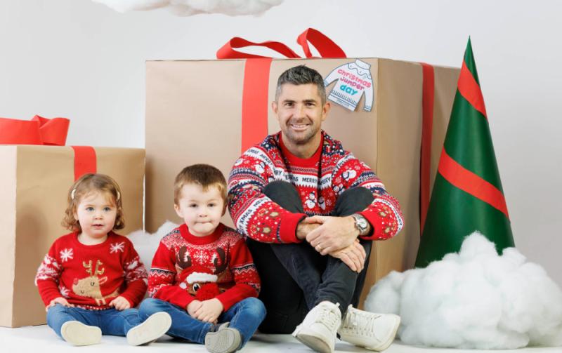 Carlow public urged to take part in Christmas Jumper Day 2022