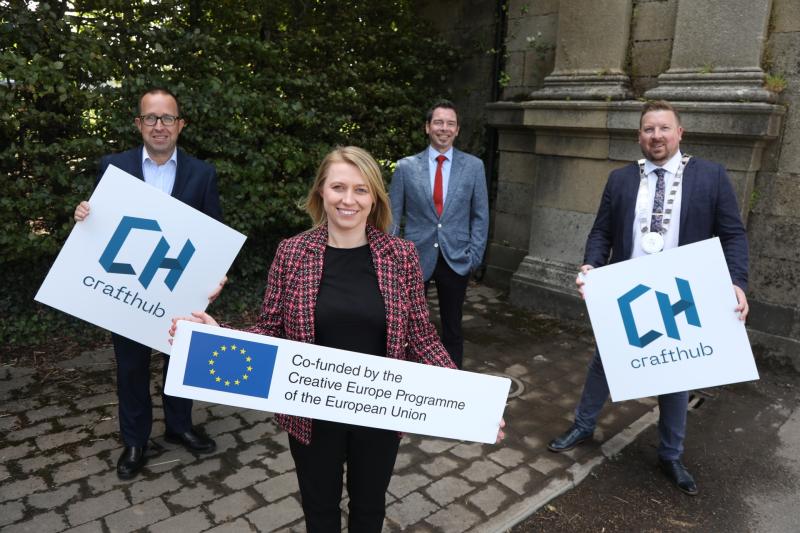 Carlow students get chance to take part in creative workshops 
