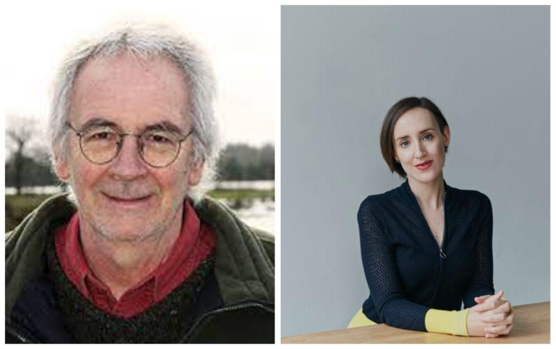 Carlow College hosts literary evening with Jessica Traynor and Mark Roper