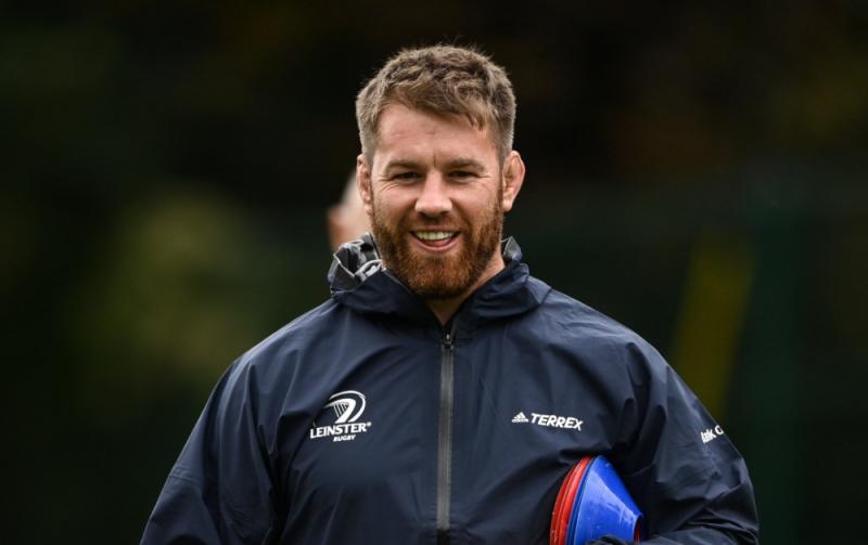Leinster Rugby in Carlow's Tullow RFC for open training session today