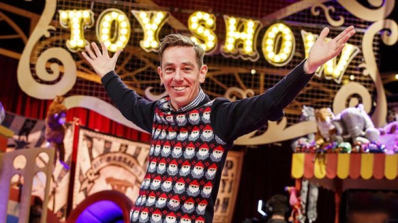 WATCH: RT&Eacute; release Late Late Toy Show teaser