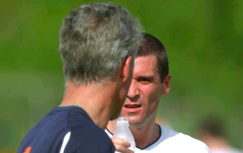 World Cup TV Guide: Programme on Roy Keane and Saipan fallout to air on Carlow screens next week