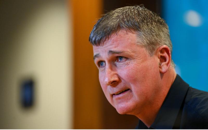 Stephen Kenny forced to make change to Ireland squad for friendly fixtures