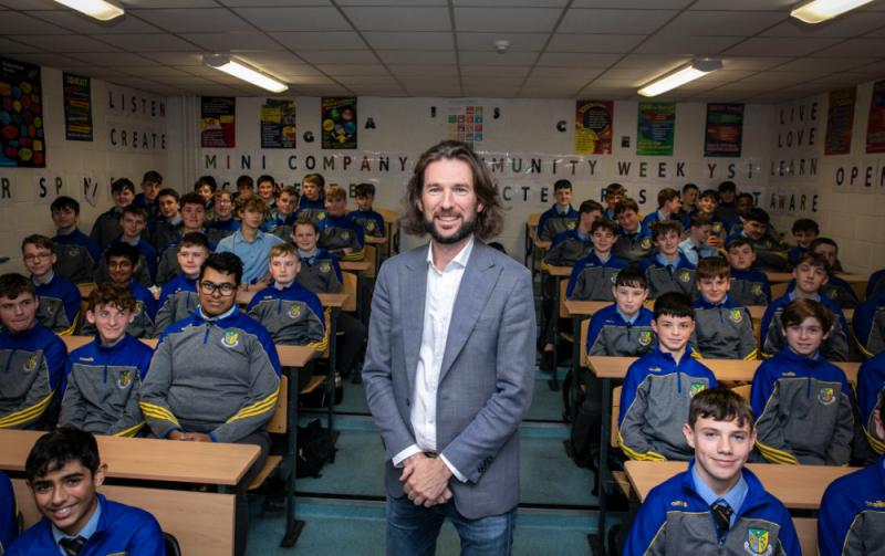 Carlow students urged to register for competition with €100,000 reward