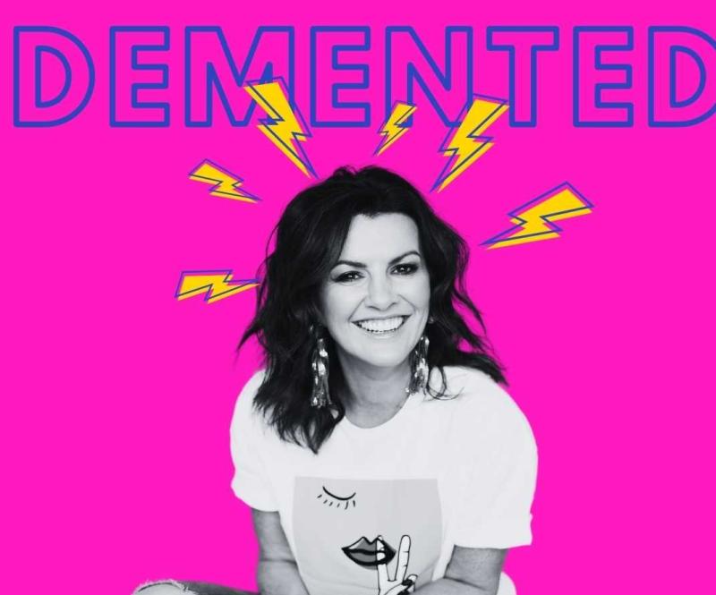 Comedian Deirdre O'Kane to perform in Carlow tonight