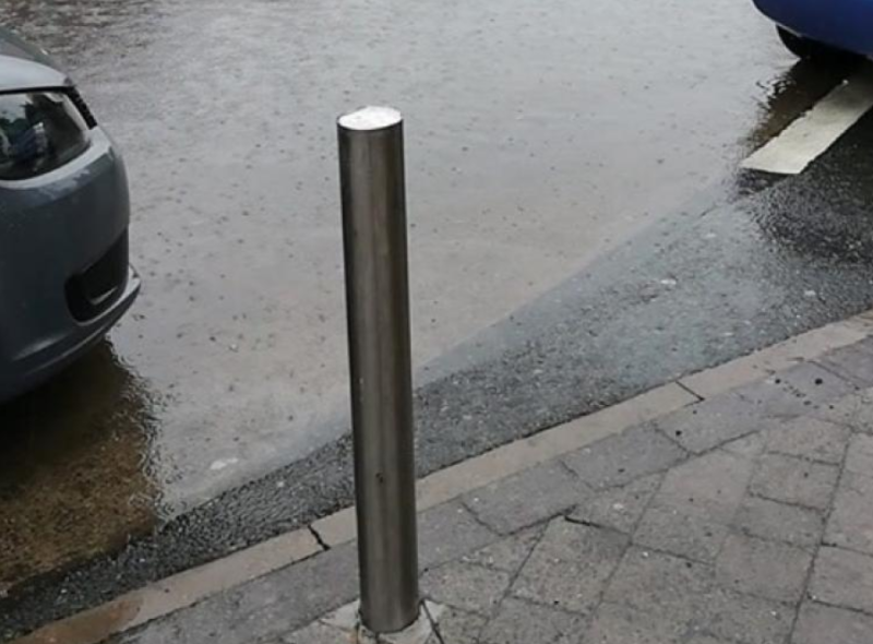 CARLOW WEATHER: Heavy rain with ongoing chance of flooding today (Nov 21)