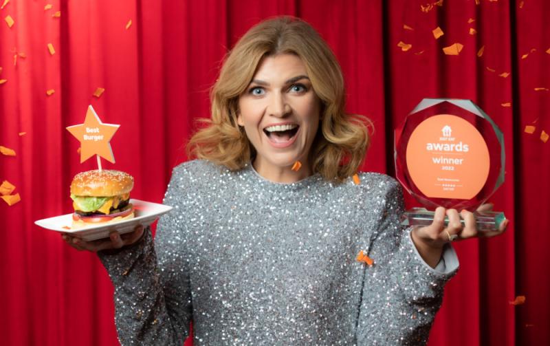 Carlow businesses nominated for Just Eat Awards 2022