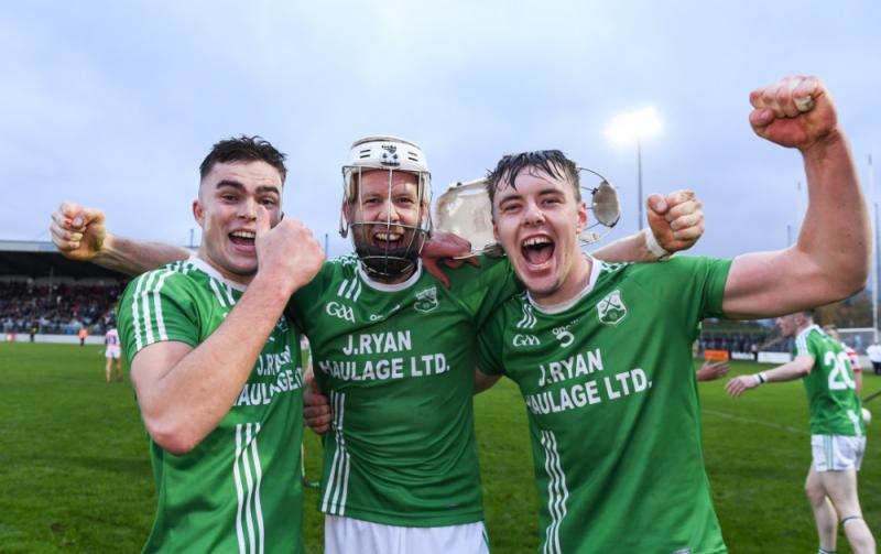 GAA GUIDE: St Mullins (Carlow) v Kilmacud Crokes (Dublin) - where to watch!