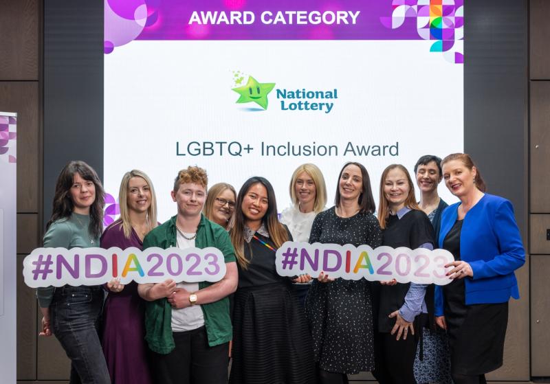 Carlow university named on diversity awards shortlist for the first time