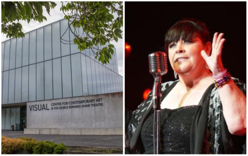 What's on in Visual Carlow: Former X Factor contestant will star in comedy show this week