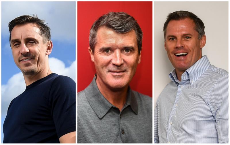 SAVE THE DATE: Football legends Roy Keane, Jamie Carragher and Gary Neville are coming to Ireland