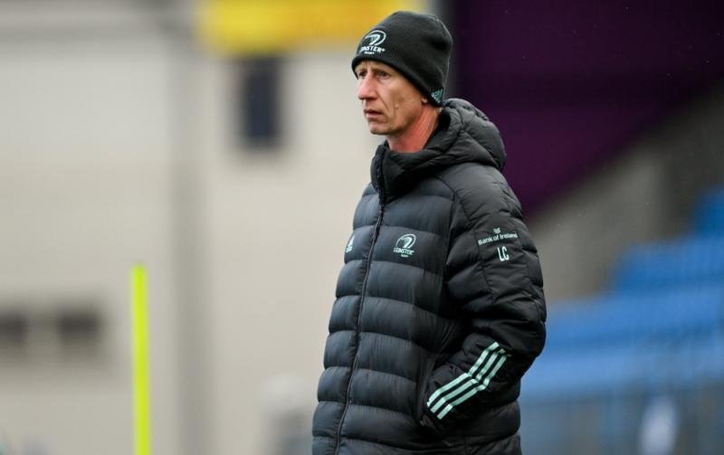 Leinster's Leo Cullen issues injury update on Sexton and more ahead of Gloucester clash
