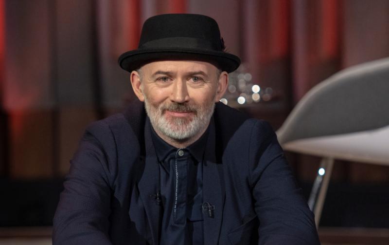 Comedian Tommy Tiernan to bring new show to Carlow next year