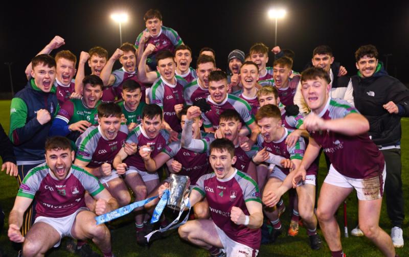 Sigerson Cup: 2023 fixtures confirmed