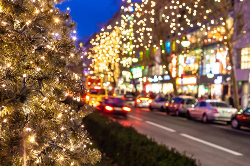 Free Christmas parking arrangements put in place in Carlow Town Centre