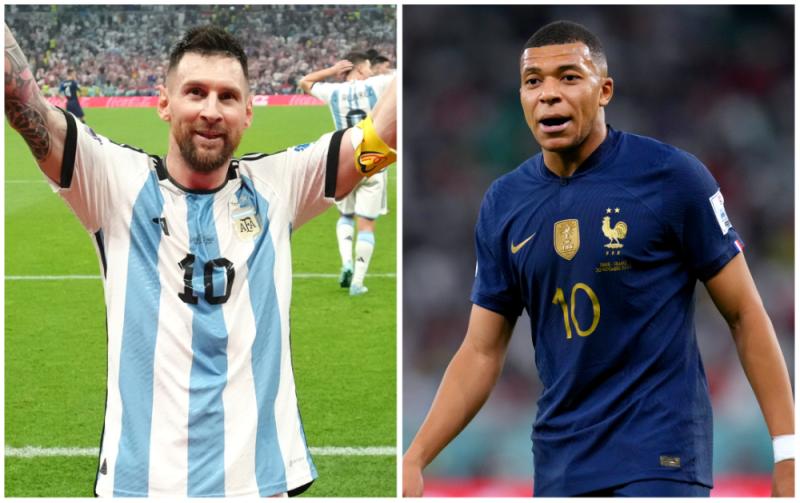POLL: Who will win the World Cup final?