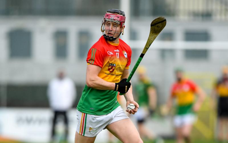 Carlow hurler plays in Division 1 Colleges hurling final as UL defeat Mary I