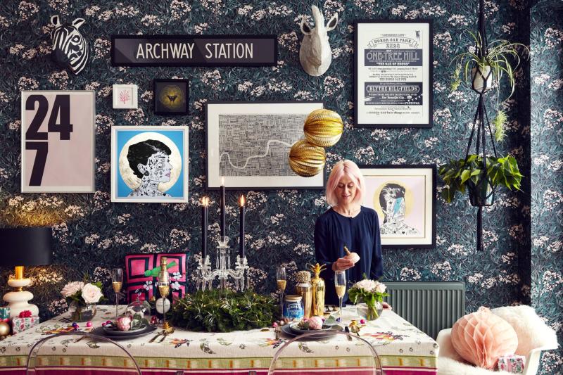 GUIDE: Seven Instagrammable ways to dress your Christmas table