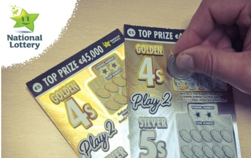 REVEALED: How Carlow ranks in scratch cards and instant win games