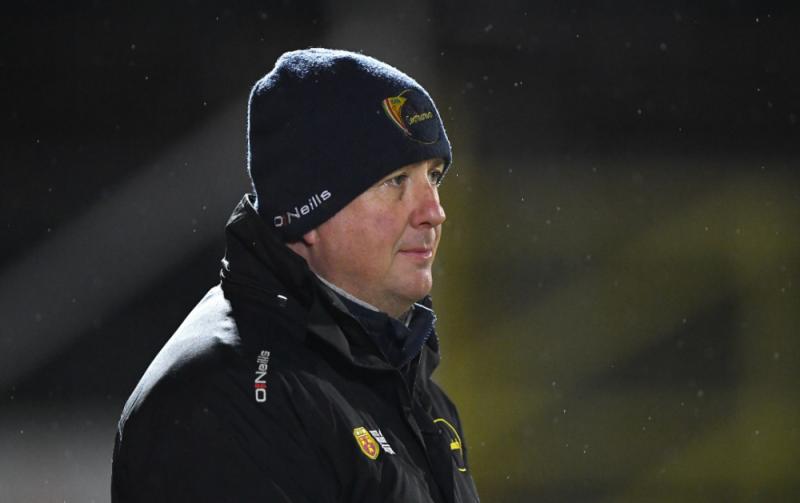 Carlow withdraw from O'Byrne Cup contest against Laois