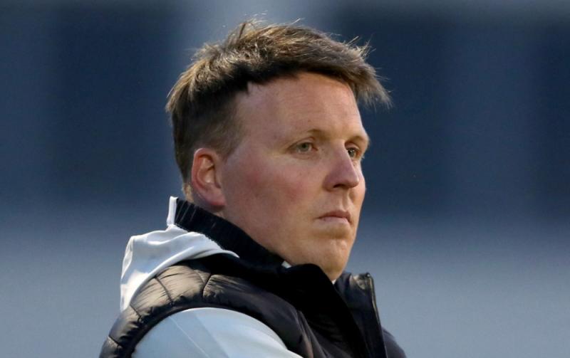 Carlow club draw League of Ireland opposition in Leinster Senior Cup