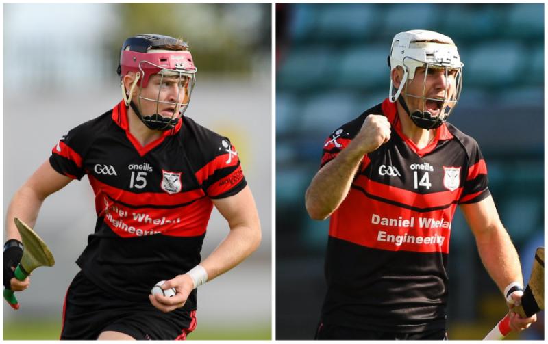 SETU Carlow in Sigerson and Fitzgibbon Cup action last night
