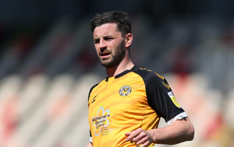 Carlow's Padraig Amond in fine form for Woking FC