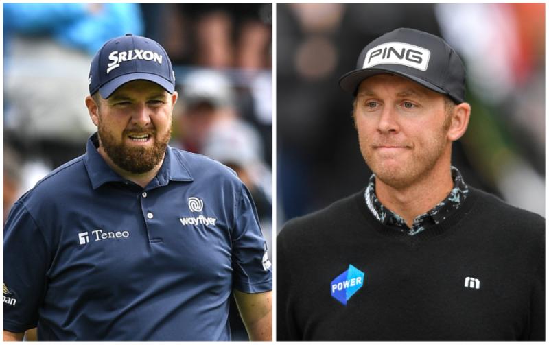 GOLF: Shane Lowry and Seamus Power in contention at the Abu Dhabi HSBC Championship