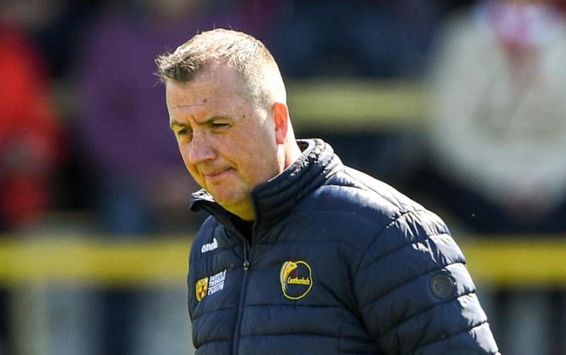Niall Carew names Carlow panel for league opener against Wicklow