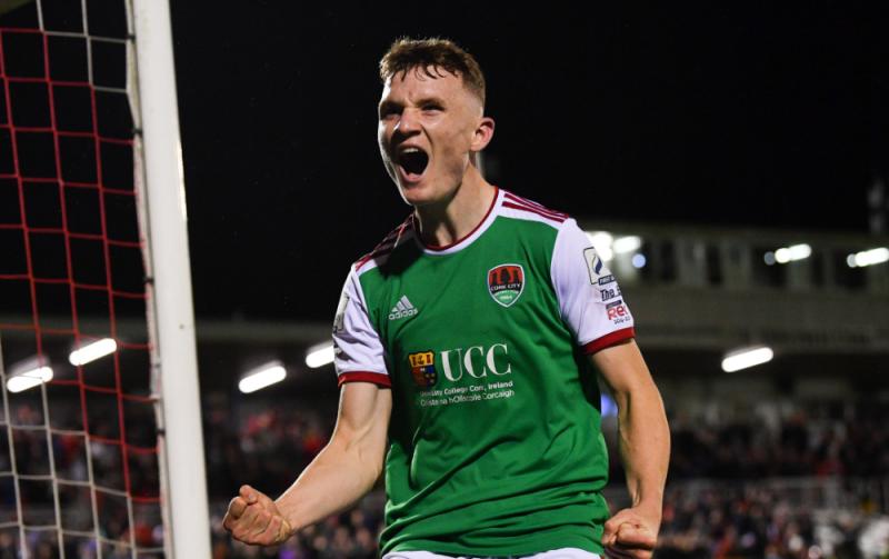 Brighton sign Irish teenage striker from League of Ireland
