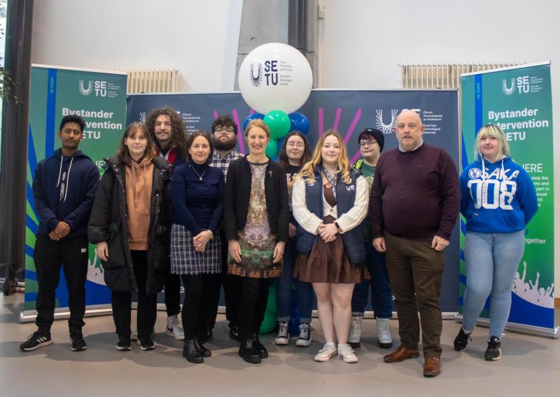 SETU Carlow launches new programme