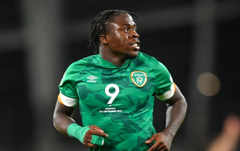 Swansea condemn ‘vile’ racist abuse aimed at Ireland striker Michael Obafemi