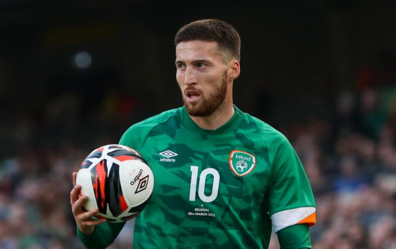 TRANSFER DEADLINE DAY: Ireland's Matt Doherty signs for Spanish giants Atlético Madrid