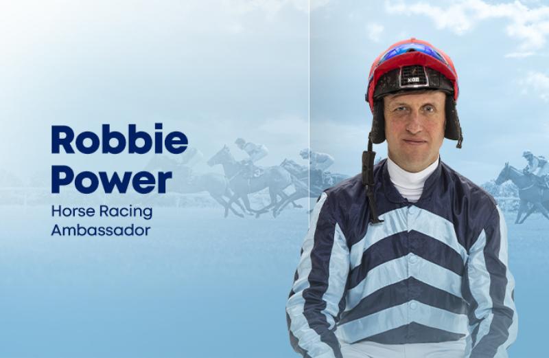 Robbie Power: 'The roof will come off Leopardstown if Honeysuckle wins at Dublin Racing Festival'